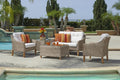 6510 Kadence Sofa Set - Outdoor Wicker - - Greathouse