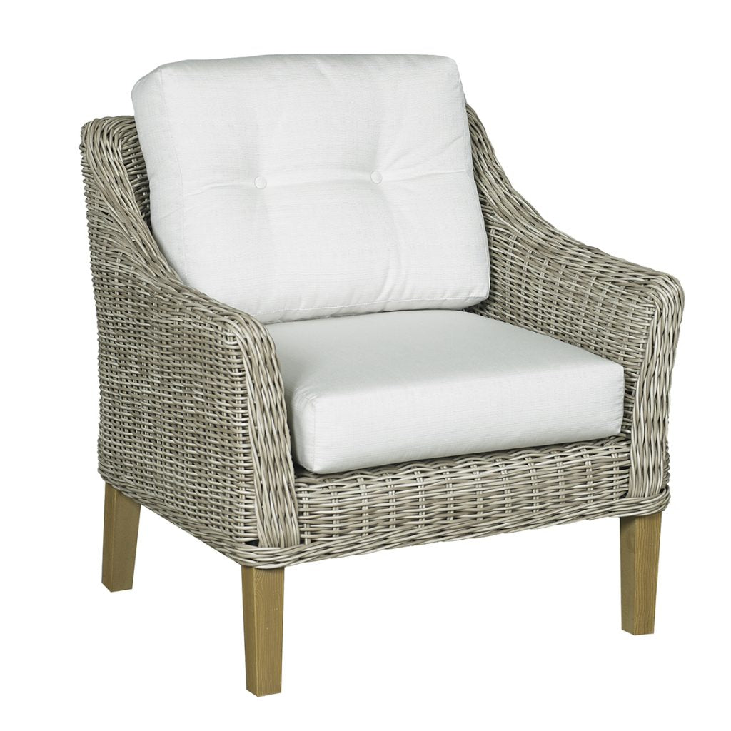 6510 Kadence Sofa Set - Outdoor Wicker - - Greathouse