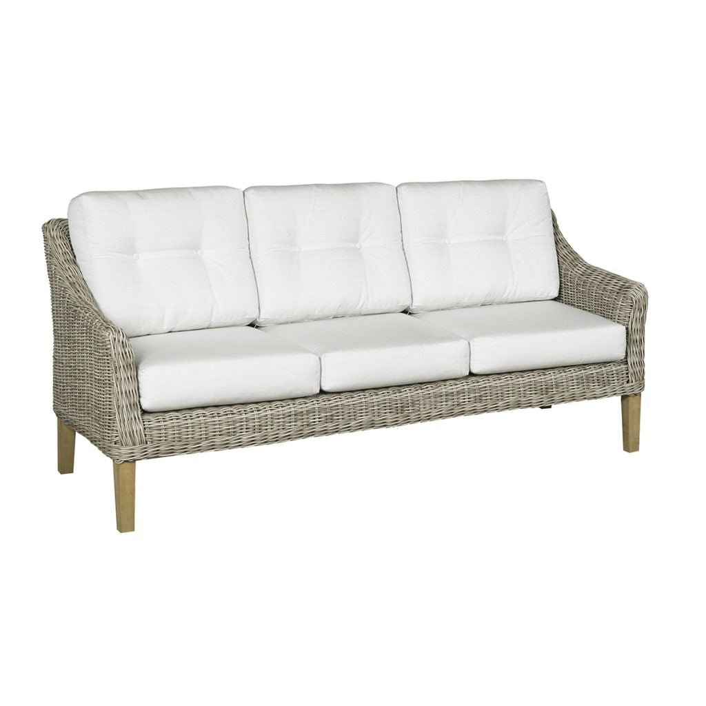 6510 Kadence Sofa Set - Outdoor Wicker - - Greathouse