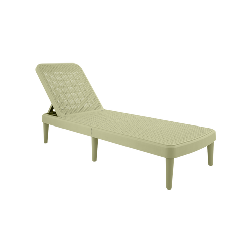 Tahiti Chaise Lounger - Outdoor Chaise Lounges - - Greathouse