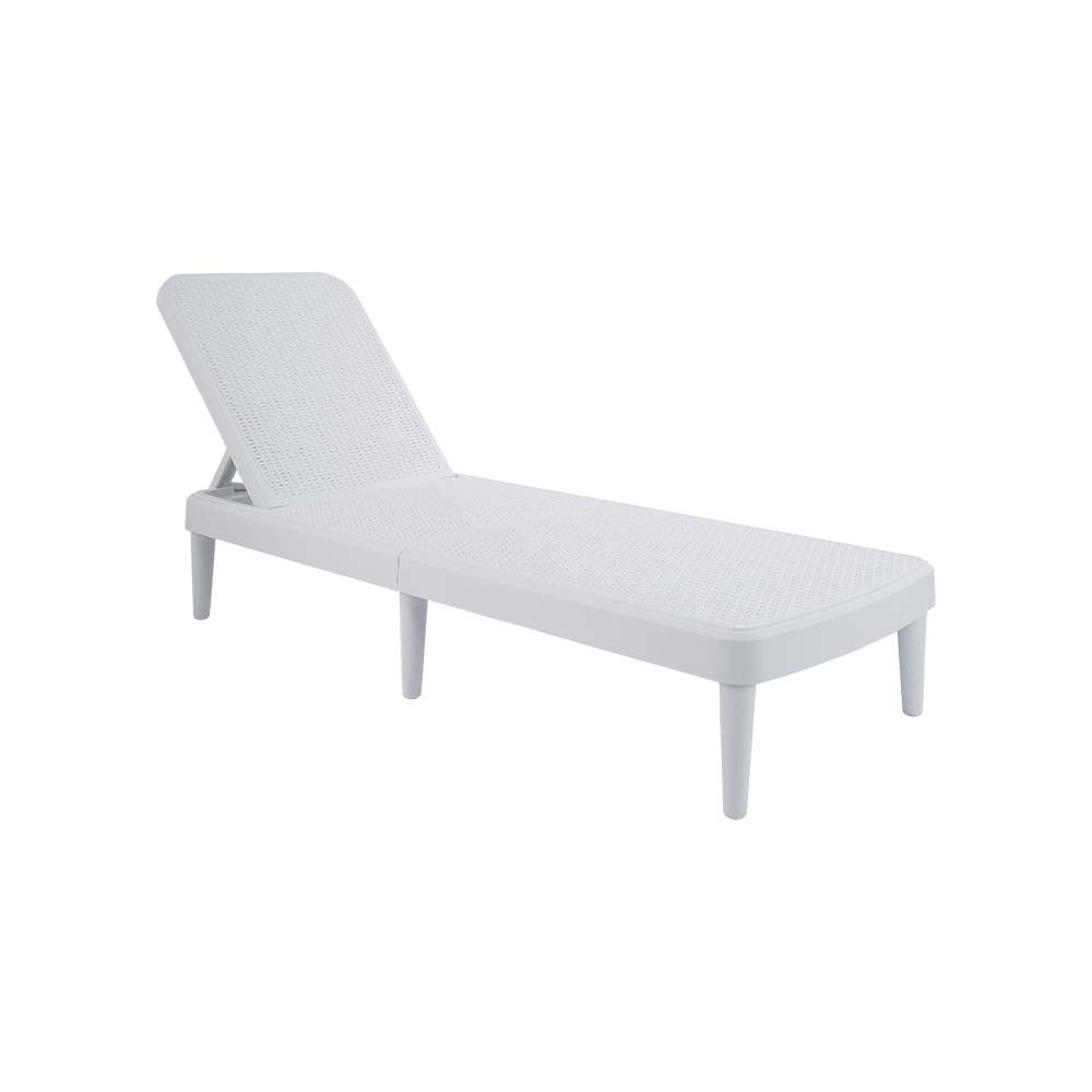 Tahiti Chaise Lounger - Outdoor Chaise Lounges - - Greathouse