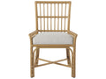Clearwater Low Arm Chair by Coastal Living - Dining Chairs - - Greathouse