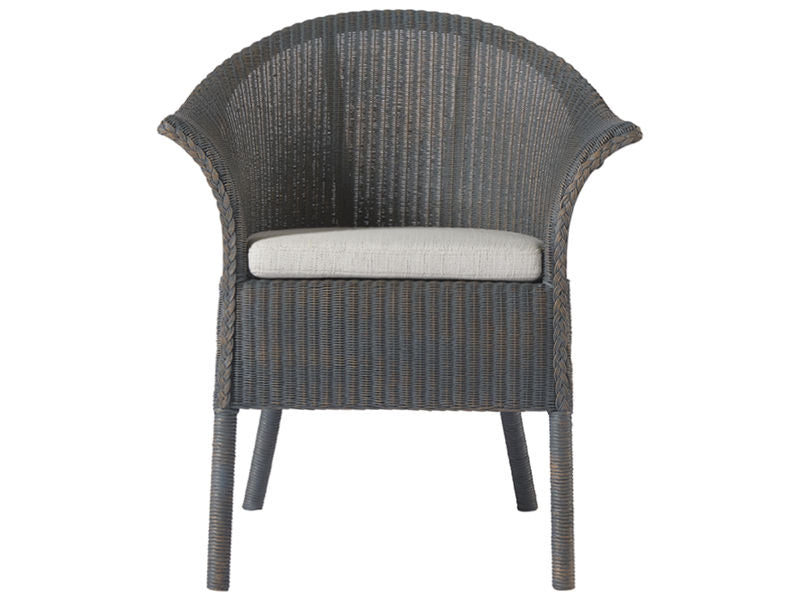 BAR HARBOR DINING & ACCENT CHAIR Atlantic Blue - Dining Chairs - - Greathouse