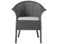 BAR HARBOR DINING & ACCENT CHAIR Atlantic Blue - Dining Chairs - - Greathouse