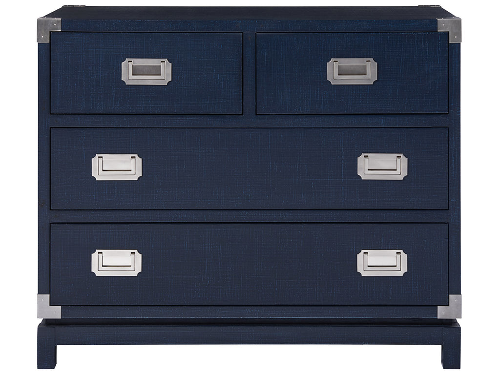 Campaign Chest by Coastal Living - Dressers - - Greathouse