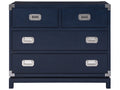 Campaign Chest by Coastal Living - Dressers - - Greathouse