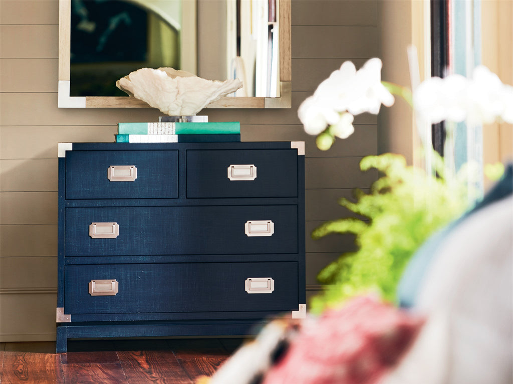 Campaign Chest by Coastal Living - Dressers - - Greathouse