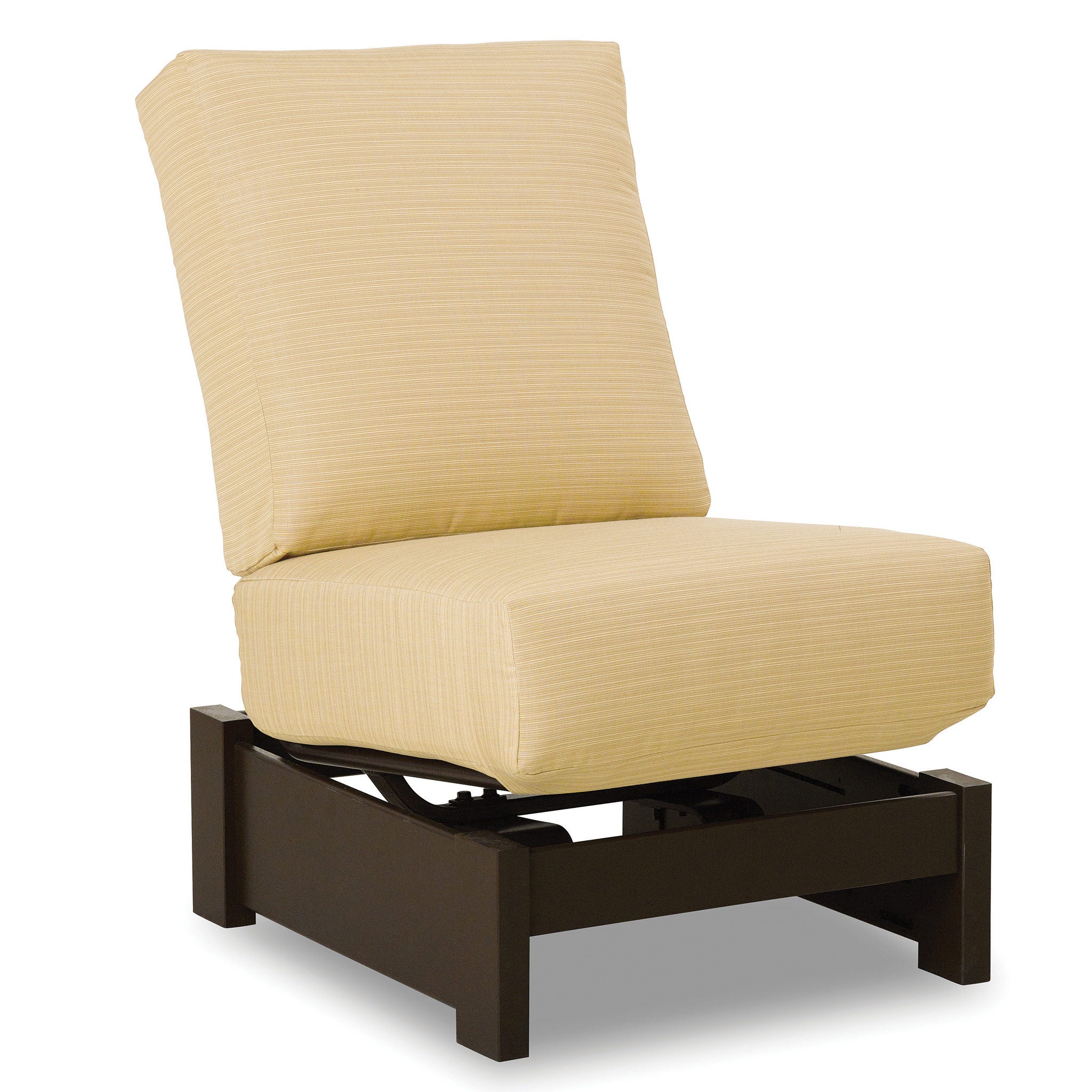 Leeward 3 Piece Hidden Motion Sectional