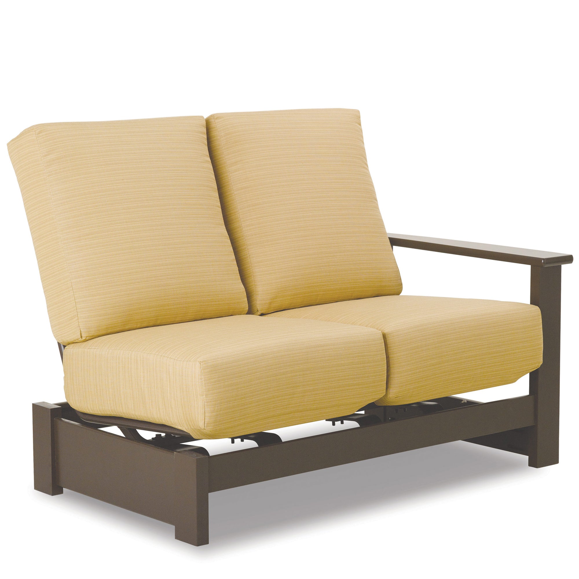 Leeward 3 Piece Hidden Motion Sectional