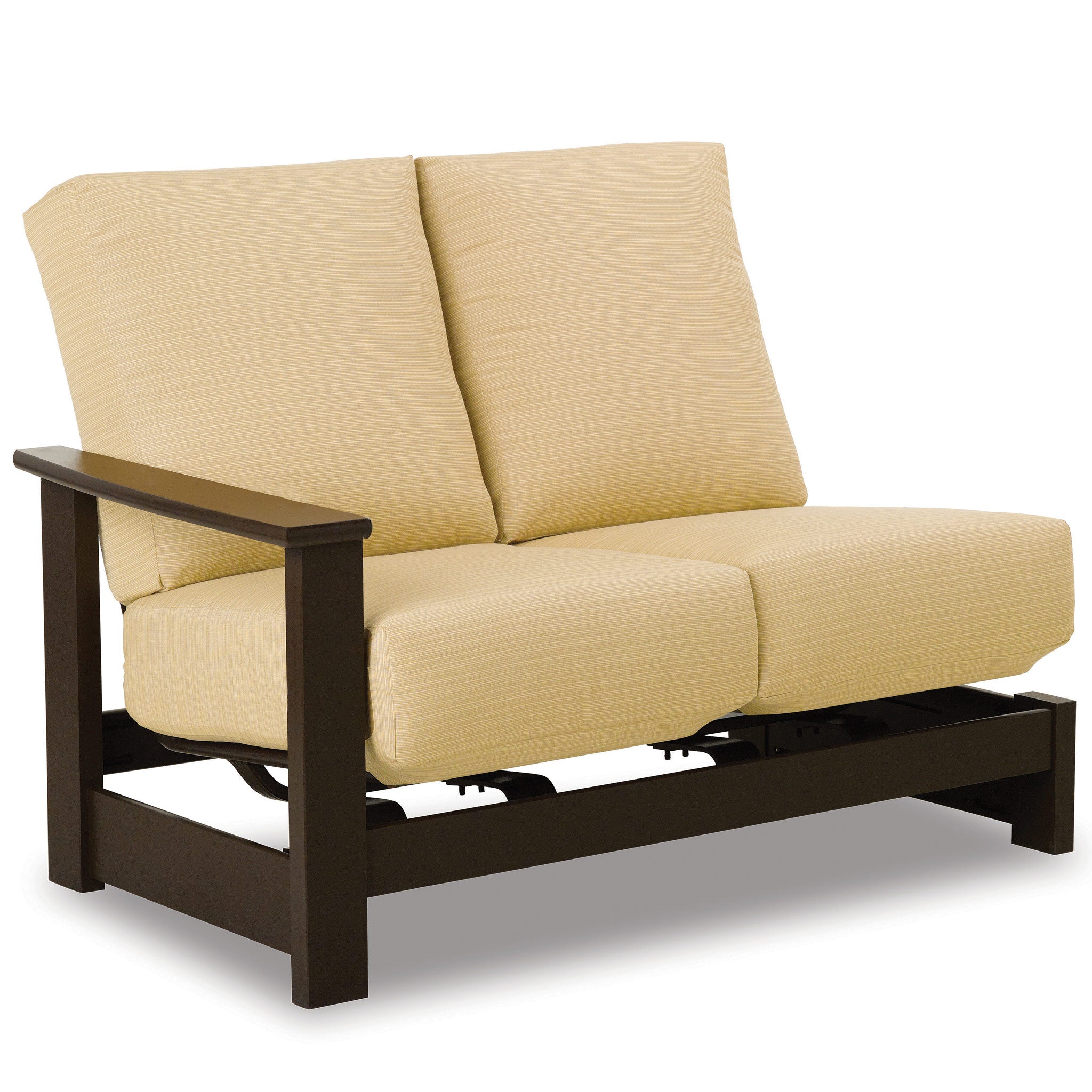 Leeward 3 Piece Hidden Motion Sectional