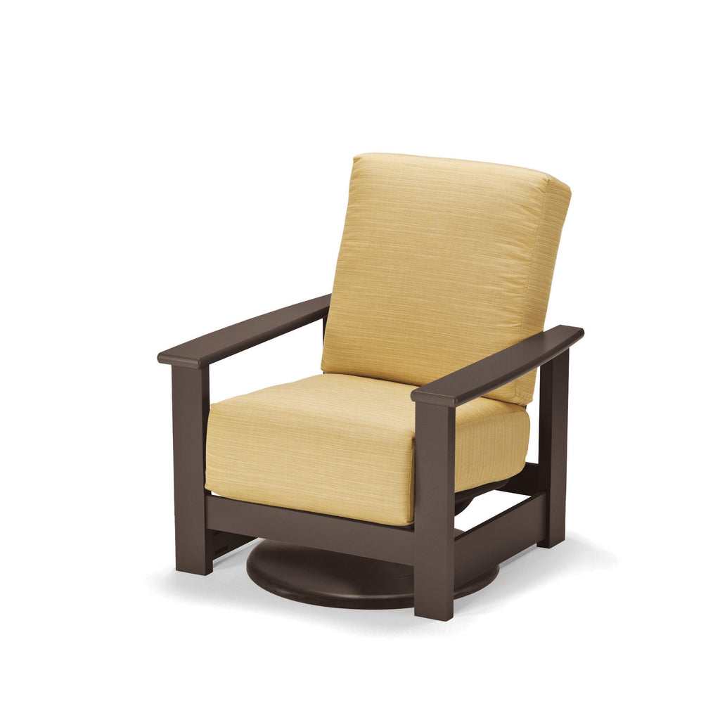 Leeward Club Chair Seating Sets - Marine Grade Polymer - - Greathouse