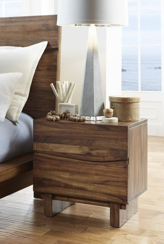 Ocean Nightstand