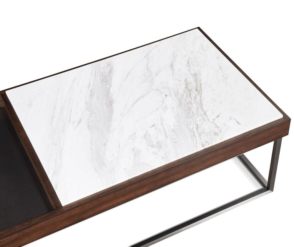 Ennis Coffee Table - Coffee Tables - - Greathouse