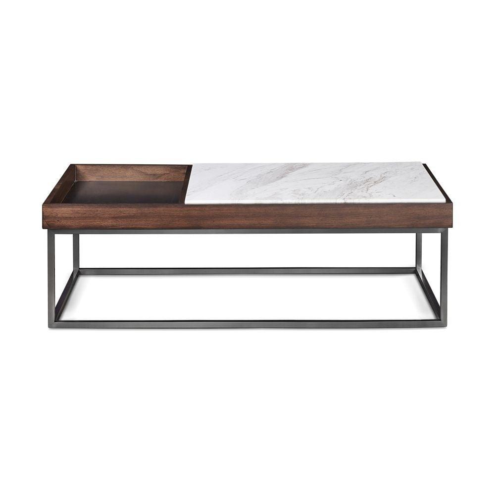 Ennis Coffee Table - Coffee Tables - - Greathouse