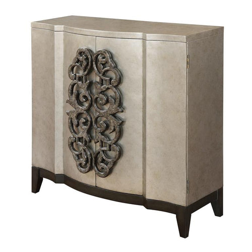 Bar Cabinet 2 Drawer - accent pieces - - Greathouse