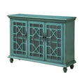 Media Credenza 3 Drawer