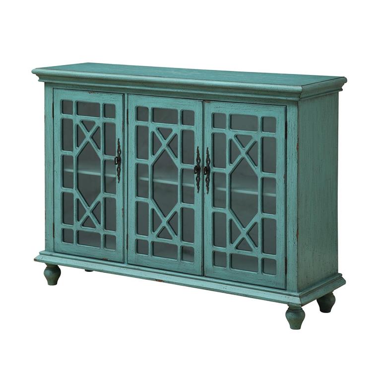 Media Credenza 3 Drawer