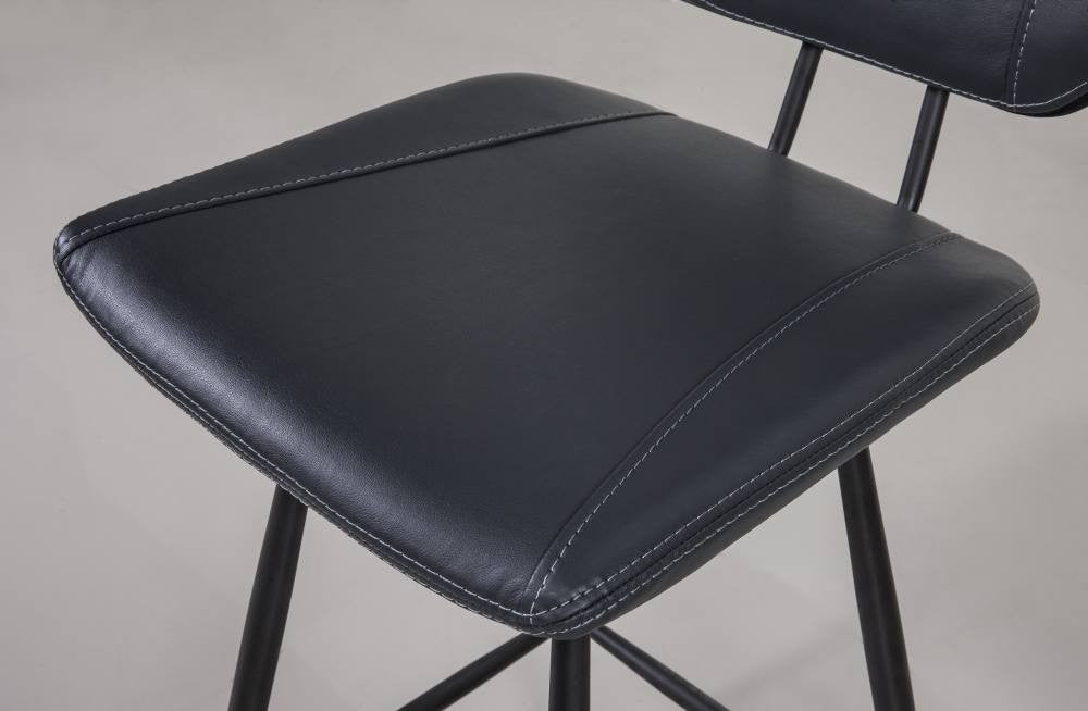 Vinson Counter Stool Cobalt - Bar Stools - - Greathouse