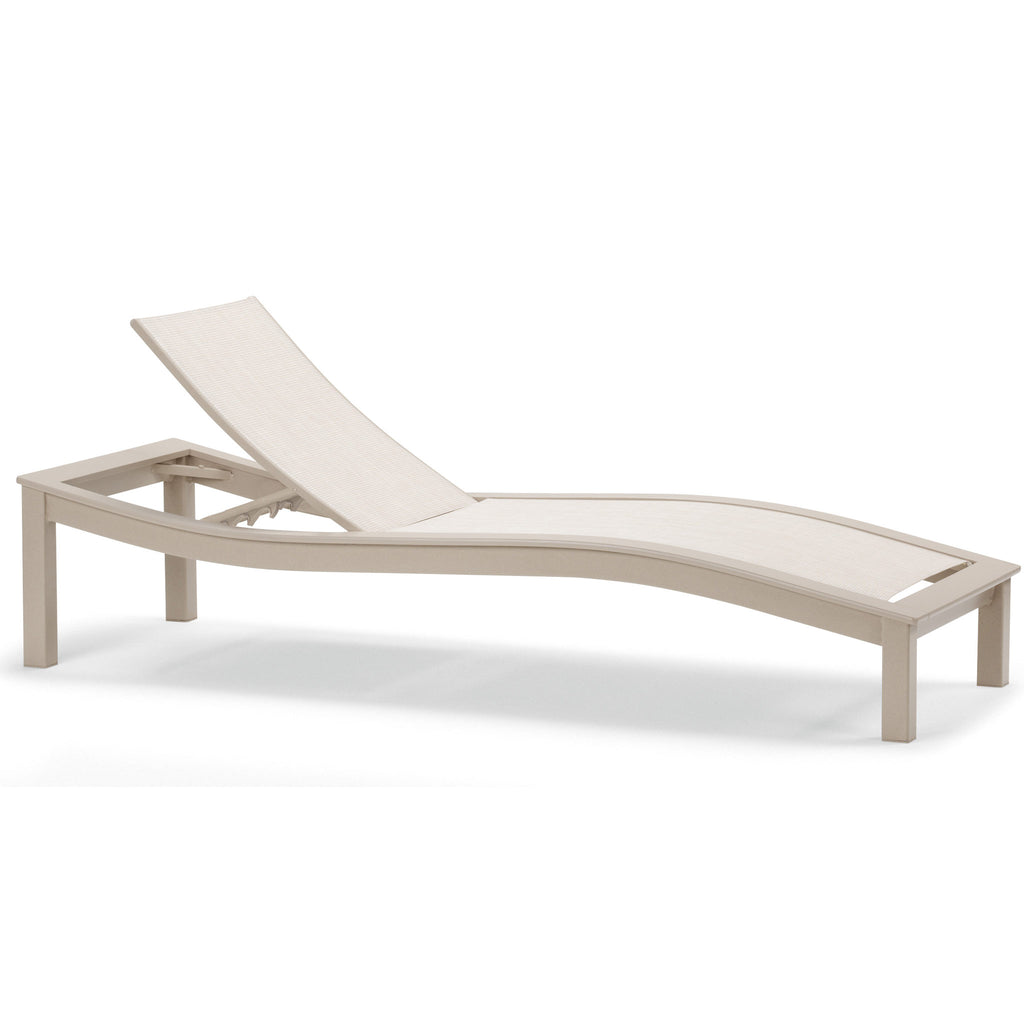 Bazza Contour Chaise Lounges
