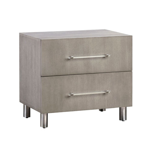 Argento Nightstand - Nightstands - - Greathouse