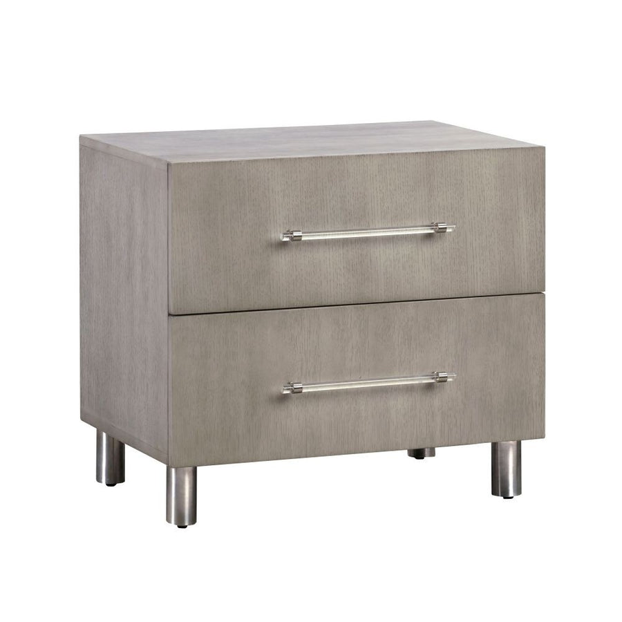Argento Nightstand