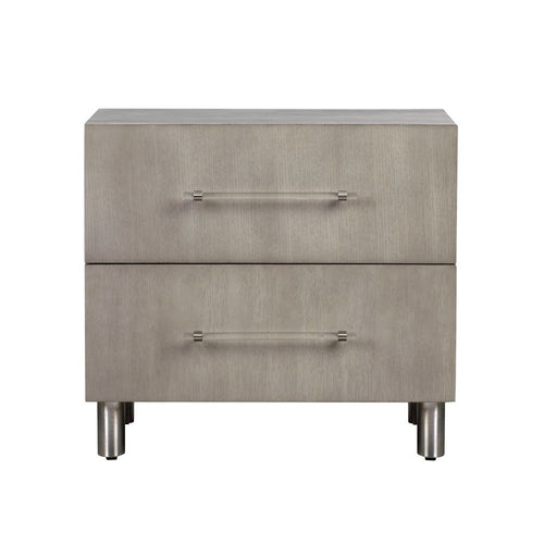 Argento Nightstand - Nightstands - - Greathouse