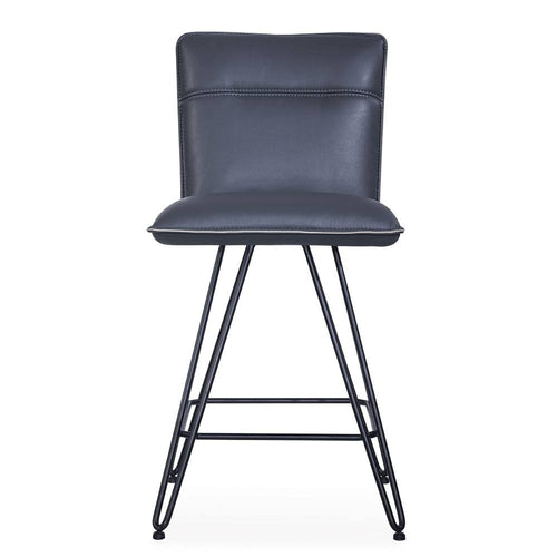 Demi Swivel Counter Stool Cobalt - Bar Stools - - Greathouse