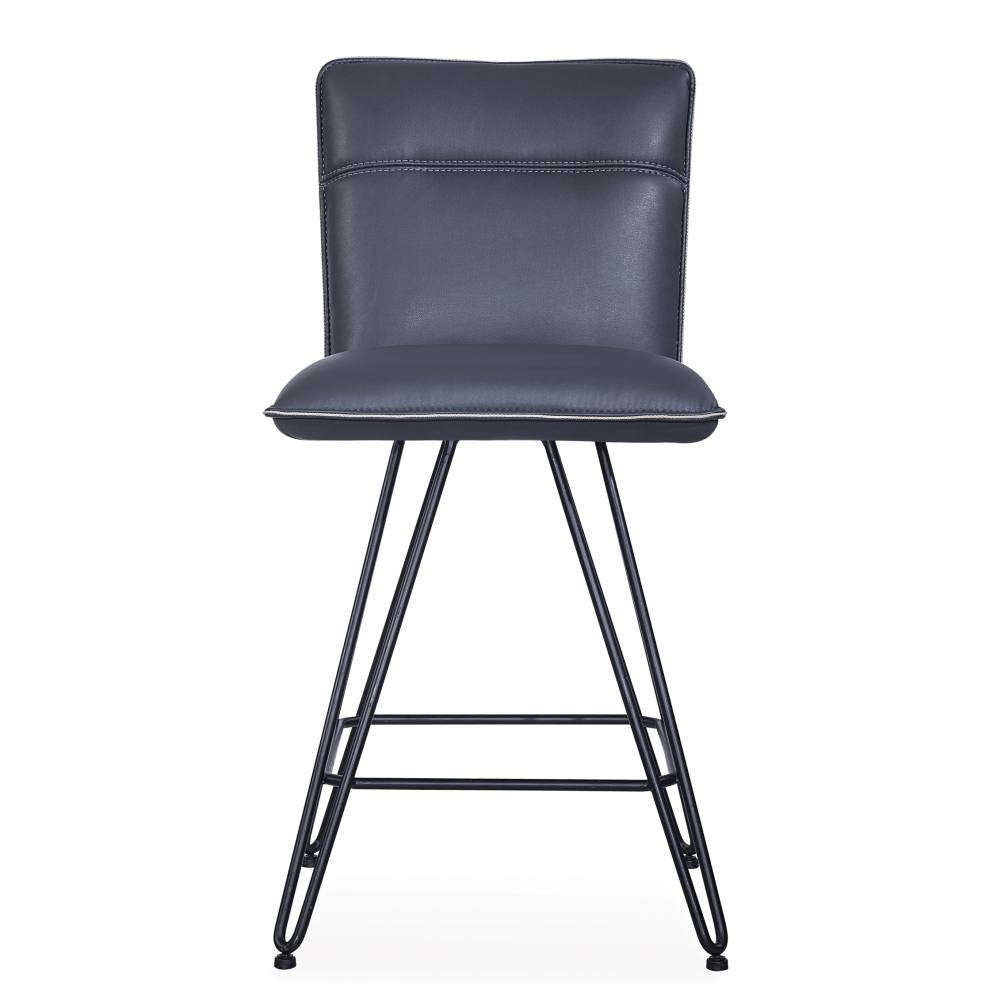 Demi Swivel Counter Stool Cobalt