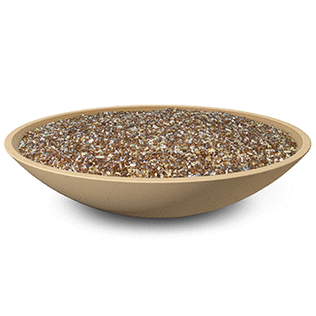 48" Marseille Fire Bowl