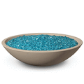 32" Marseille Fire Bowl - Fire Tables - - Greathouse