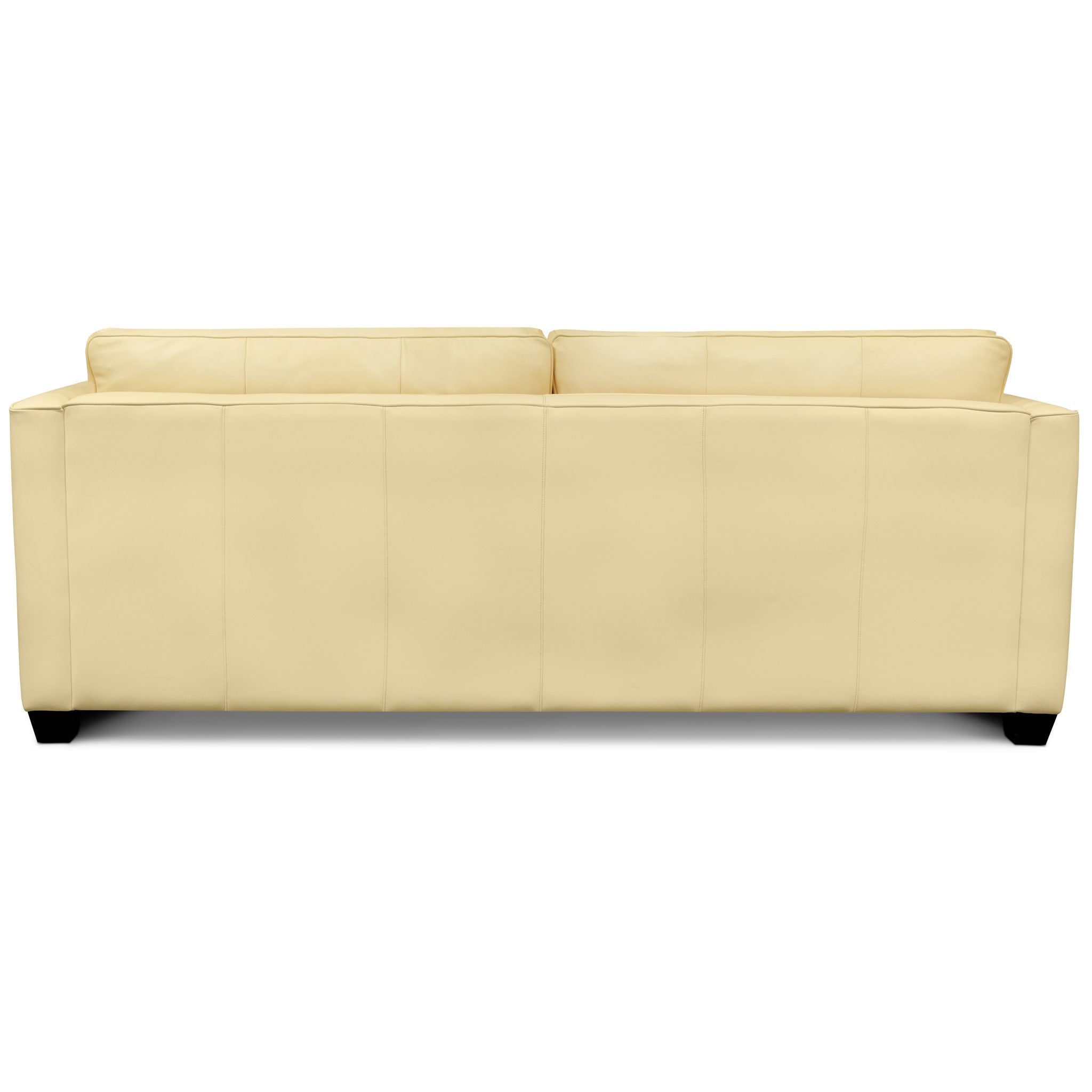 Bella Leather Sofa Love Seat