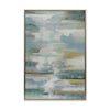 Inspiring Cloud Hand-Painted Canvas Artwork Oil Painting 40 x 60 - Framed