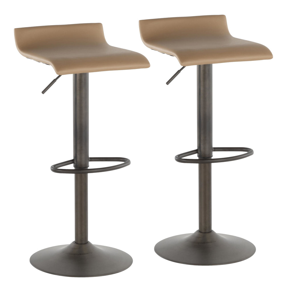 Ale Bar Stool (sold in Pairs) - Bar Stools - - Greathouse
