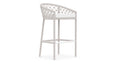 Amelia Outdoor Bar Stool - Sand - outdoor bar counter stool - - Greathouse