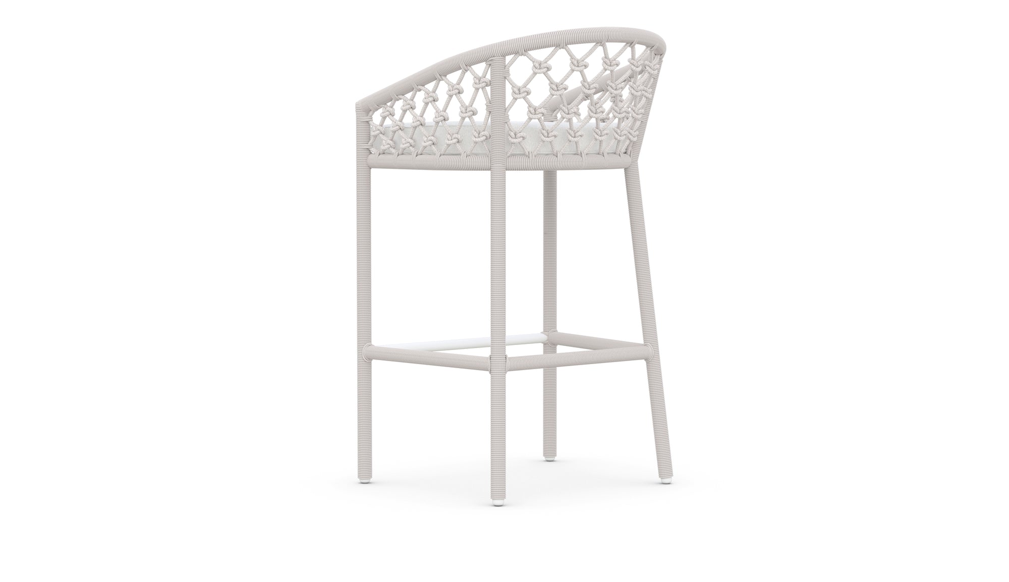 Amelia Outdoor Bar Stool - Sand
