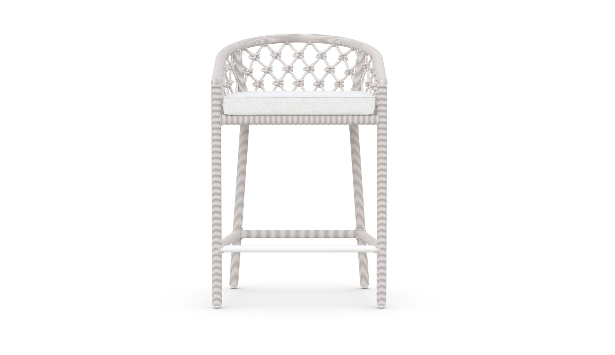 Amelia Outdoor Counter Stool - Sand