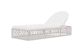 Amelia Chaise Lounge - Aluminum - - Greathouse