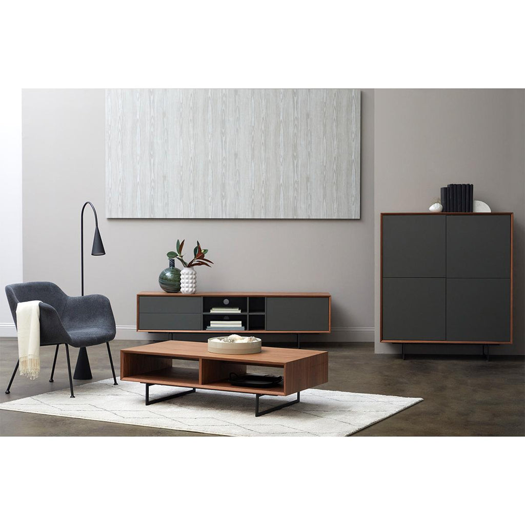 Anderson 48" Coffee Table - Coffee Tables - - Greathouse