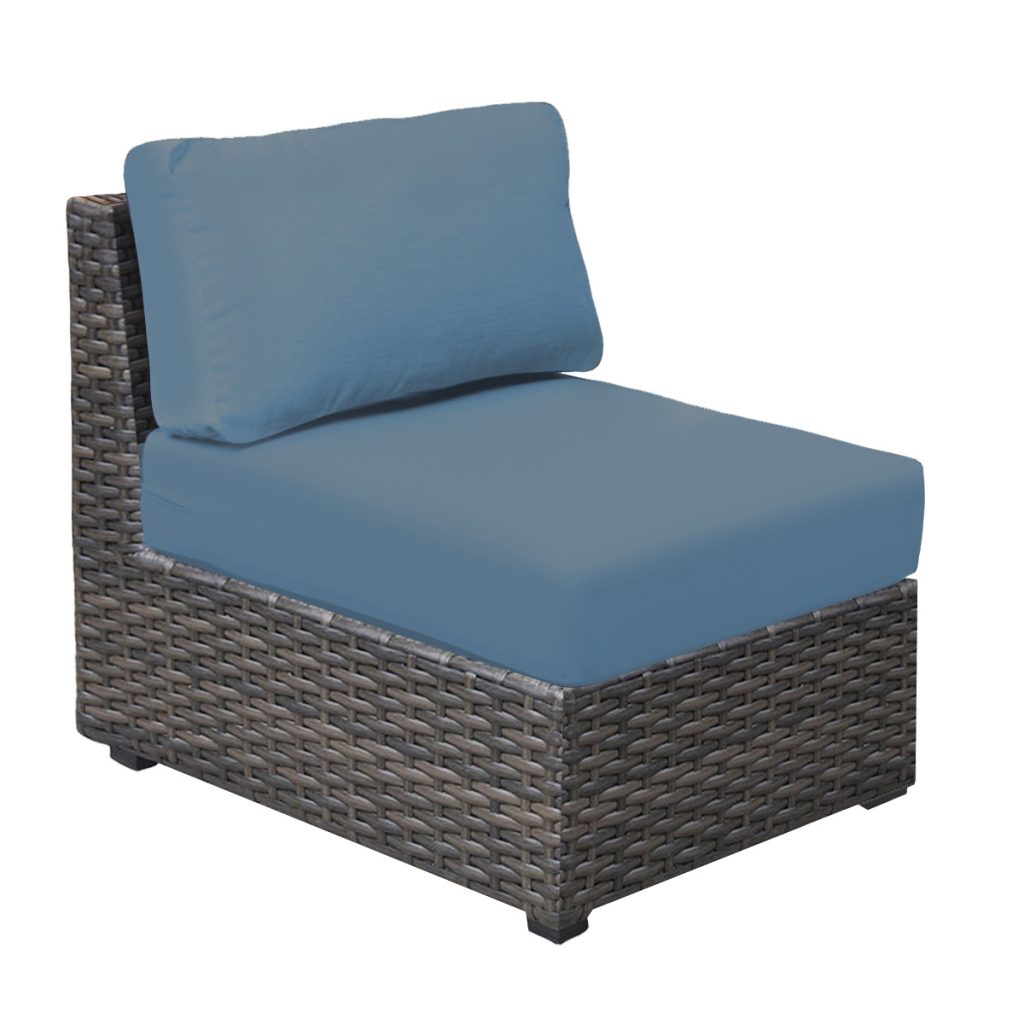 Bellanova Sectional Sets - Outdoor Wicker - - Greathouse