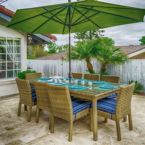 Aspen 5 Pce Dining Set