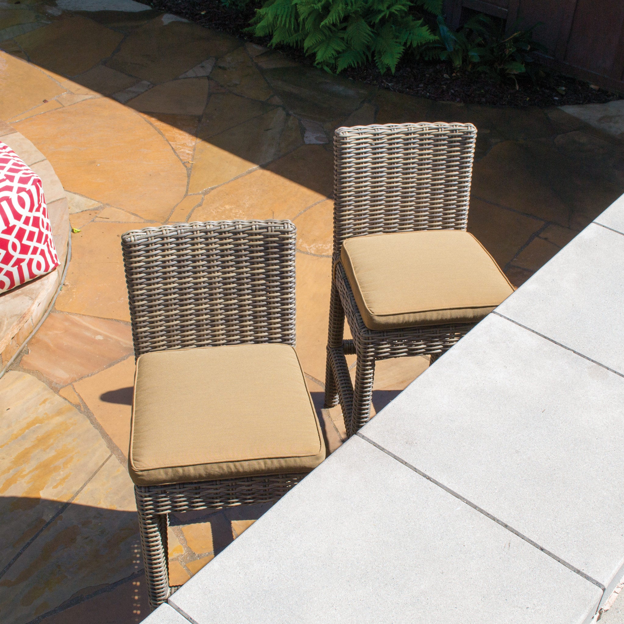 Aspen Barstools (Sold in Pairs)