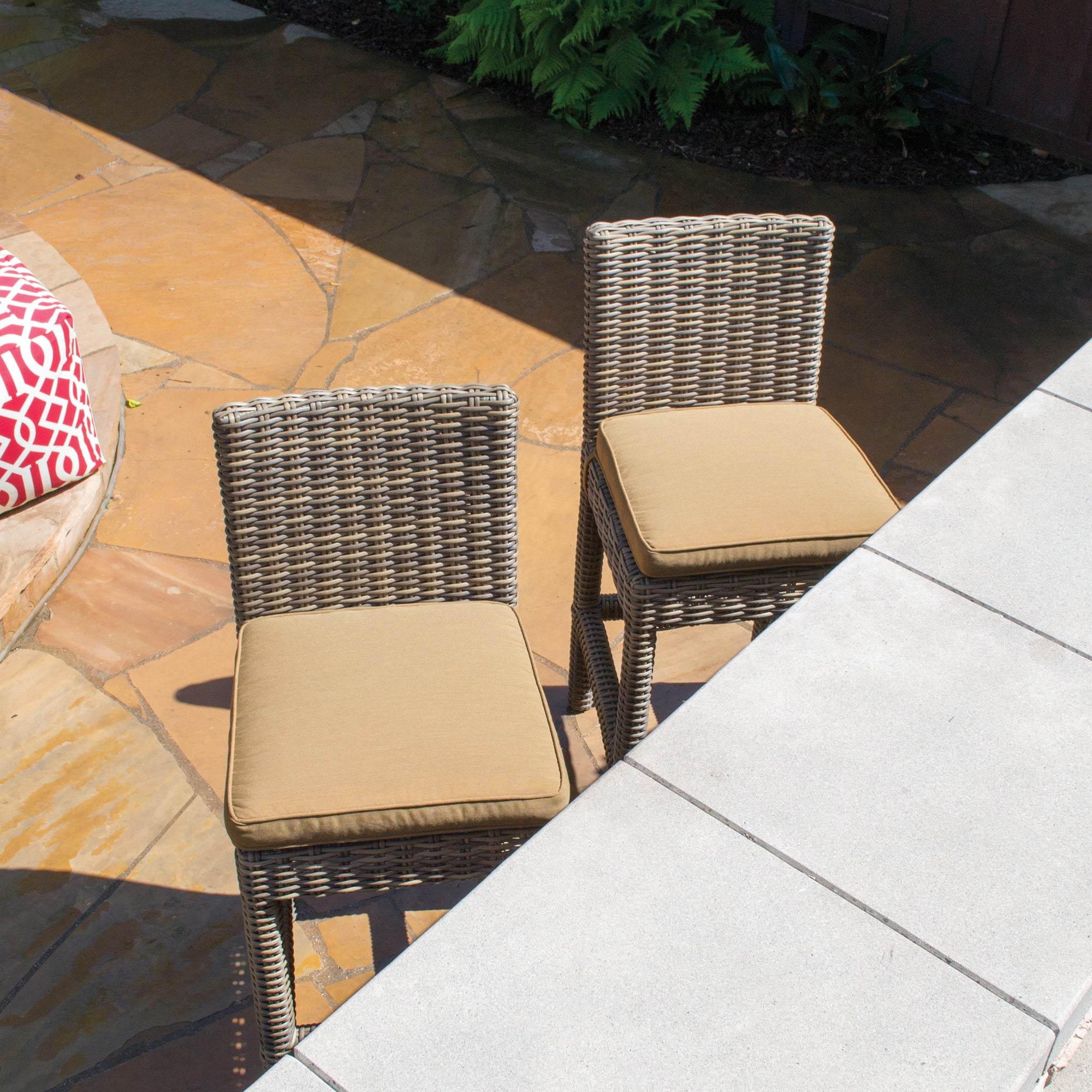 Aspen Barstools (Sold in Pairs)