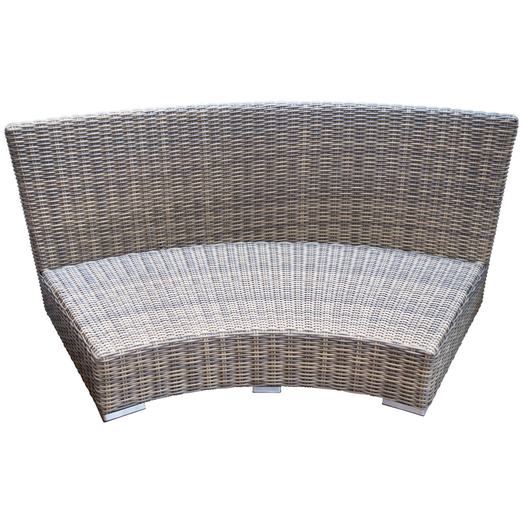 Aspen Curved Sofa Sets