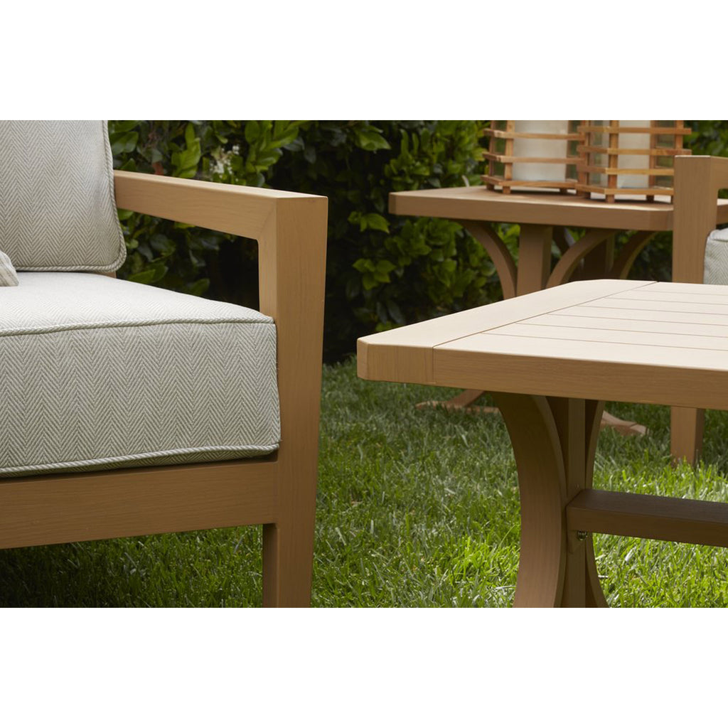 Aspen Club Chair Sets - Aluminum - - Greathouse