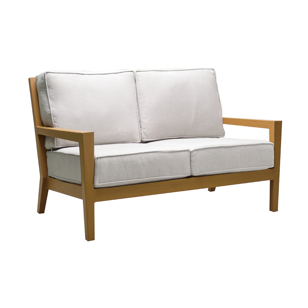 Aspen Sofa Seating Sets - Aluminum - - Greathouse
