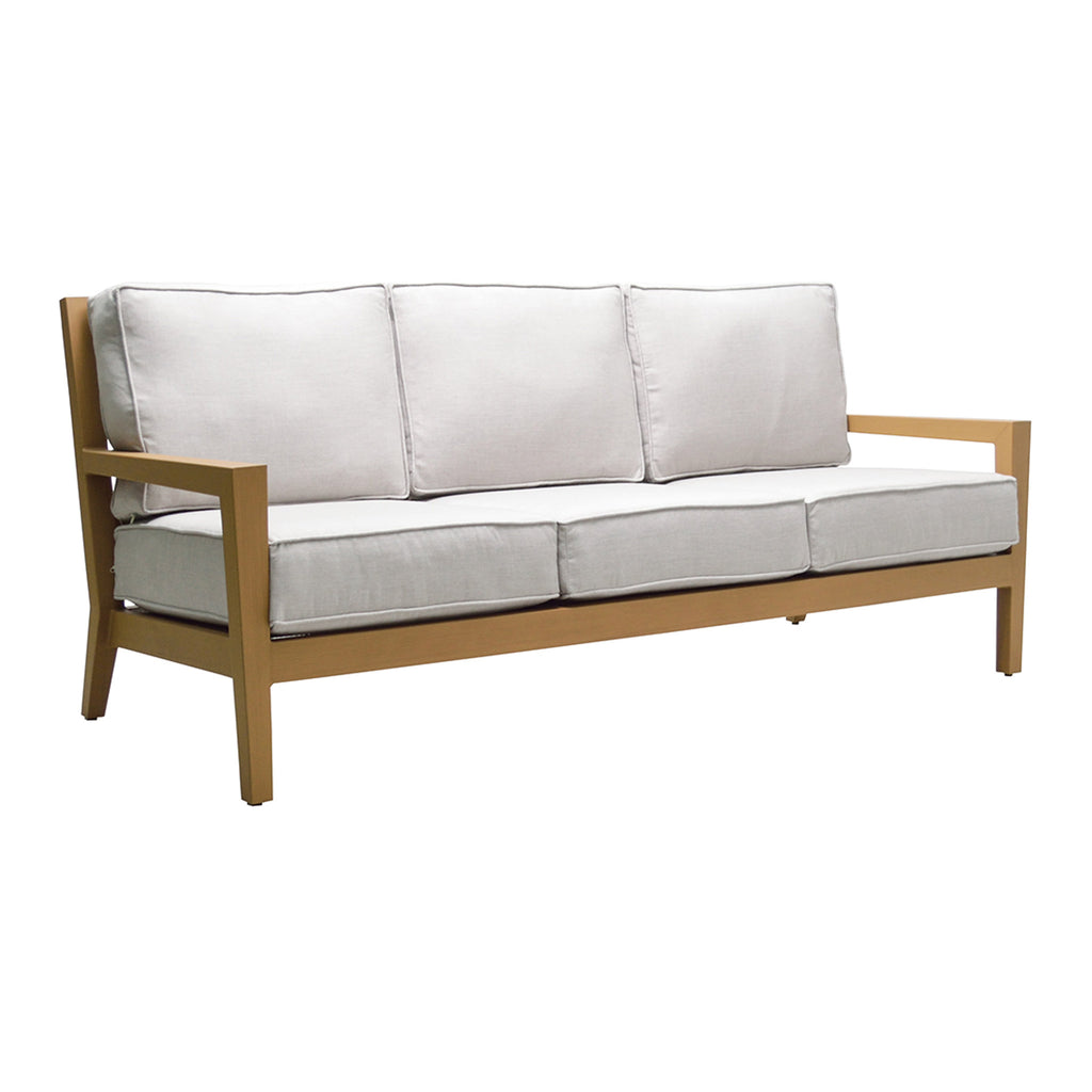 Aspen Sofa Seating Sets - Aluminum - - Greathouse