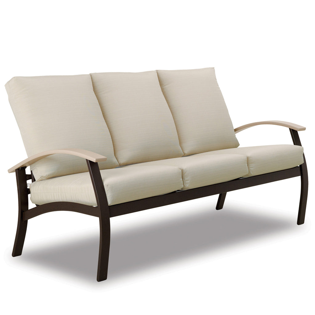 Belle Isle Sofa Sets - Aluminum - - Greathouse