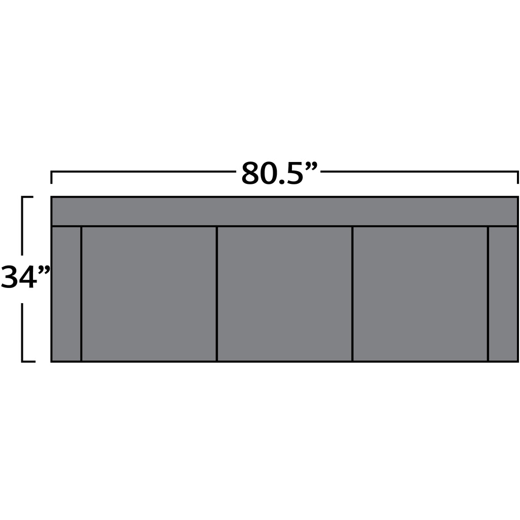 Barclay Sofa Love Seat