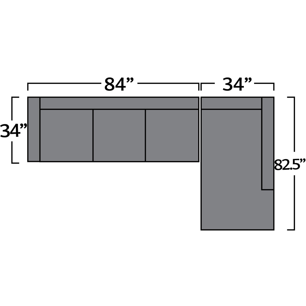 Barclay Sectional - Sectional - - Greathouse
