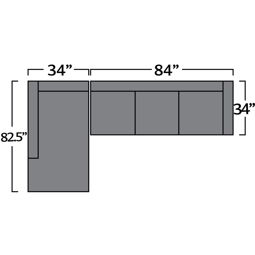 Barclay Sectional - Sectional - - Greathouse